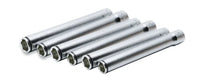 Ko-ken 3/8" Sq. Dr. Extra Deep NUT GRIP® Socket Set (6 pc) Right View