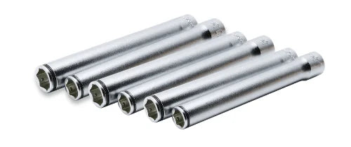 Ko-ken 3/8" Drive 6-point Extra Deep Nut Grip Socket Set (6 pieces)