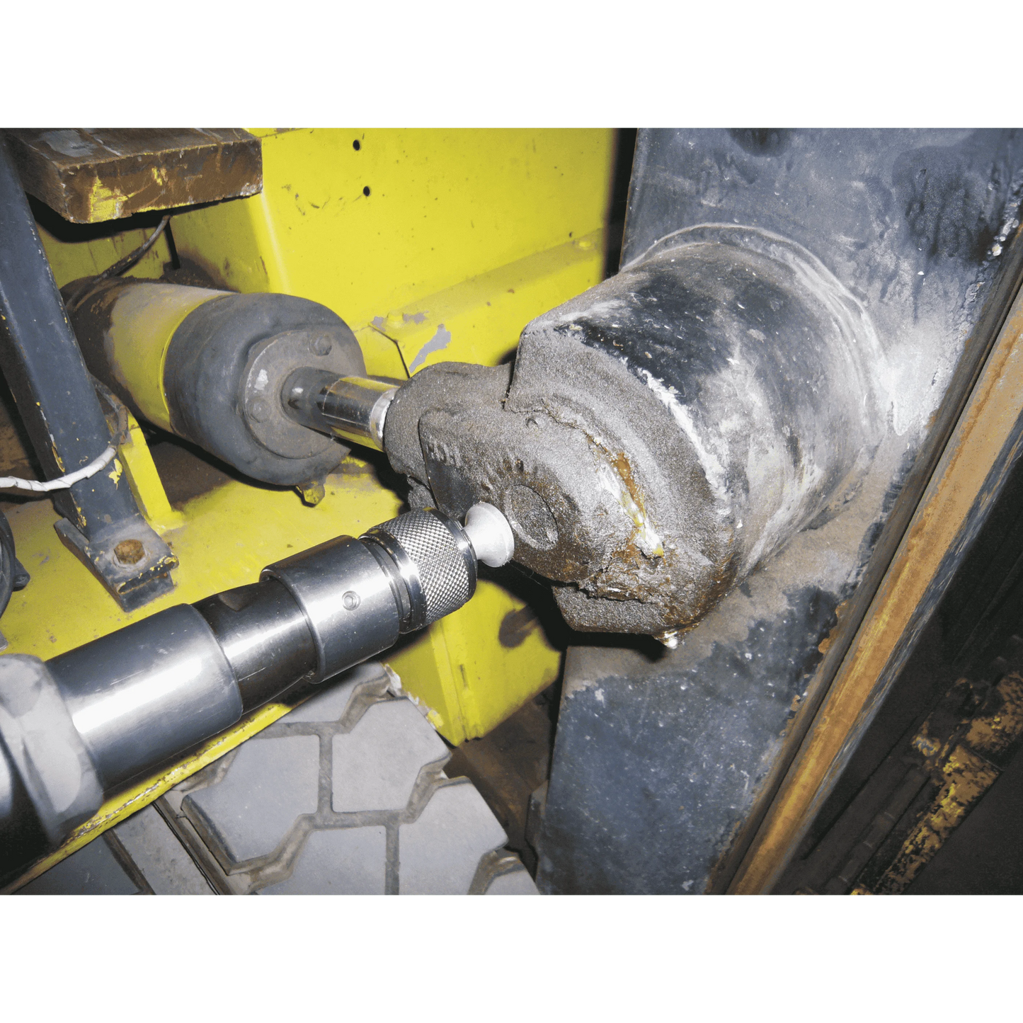 Mueller Kueps High Performance Air Hammer VIBRO-IMPACT System