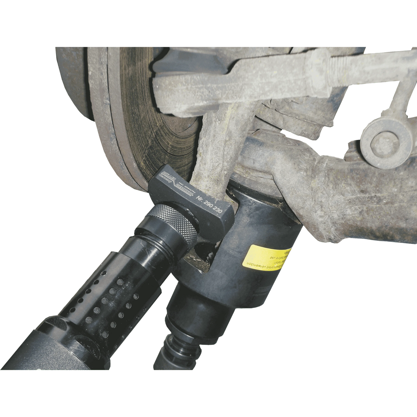 Mueller Kueps High Performance Air Hammer VIBRO-IMPACT System