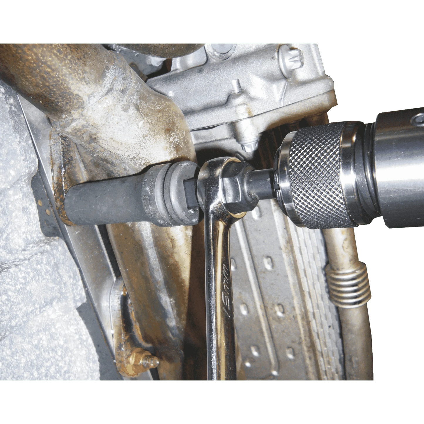 Mueller Kueps High Performance Air Hammer VIBRO-IMPACT System