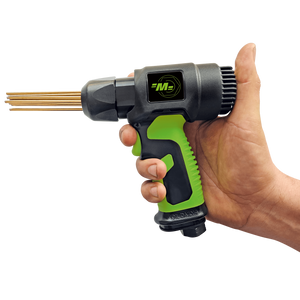 Mueller-Kueps Needle Rust Remover — Pistol Grip