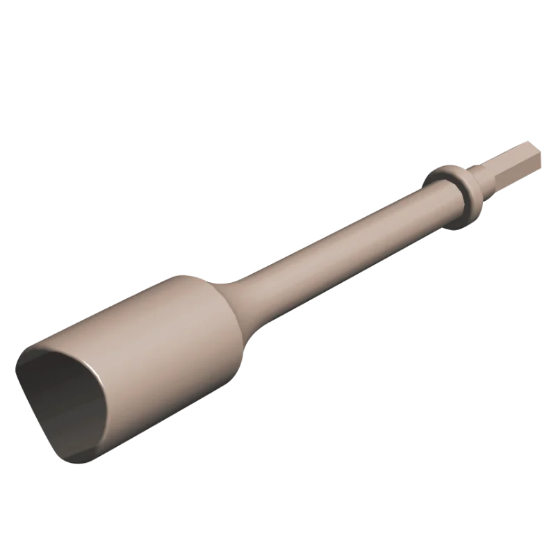 Mueller Kueps Heavy Duty VIBRO-IMPACT® Tie Rod