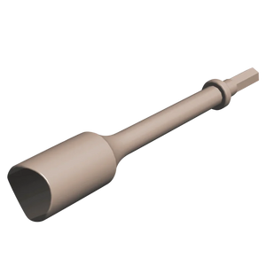 Mueller Kueps Heavy Duty VIBRO-IMPACT® Tie Rod