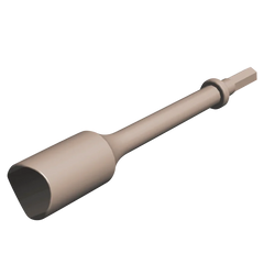 Mueller Kueps Heavy Duty VIBRO-IMPACT® Tie Rod