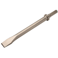 Mueller Kueps Heavy Duty VIBRO-IMPACT® Flat Chisel Front View