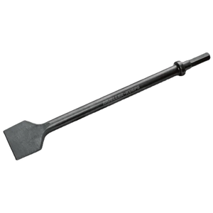 Mueller Kueps Heavy Duty VIBRO-IMPACT® Flat Chisel 60X400 mm