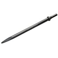 Mueller Kueps Heavy Duty VIBRO-IMPACT XL Pointed insert 400 mm Front View