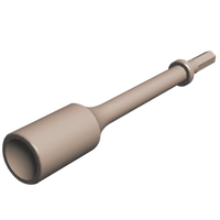 Mueller Kueps Heavy Duty VIBRO-IMPACT® Concave Front View