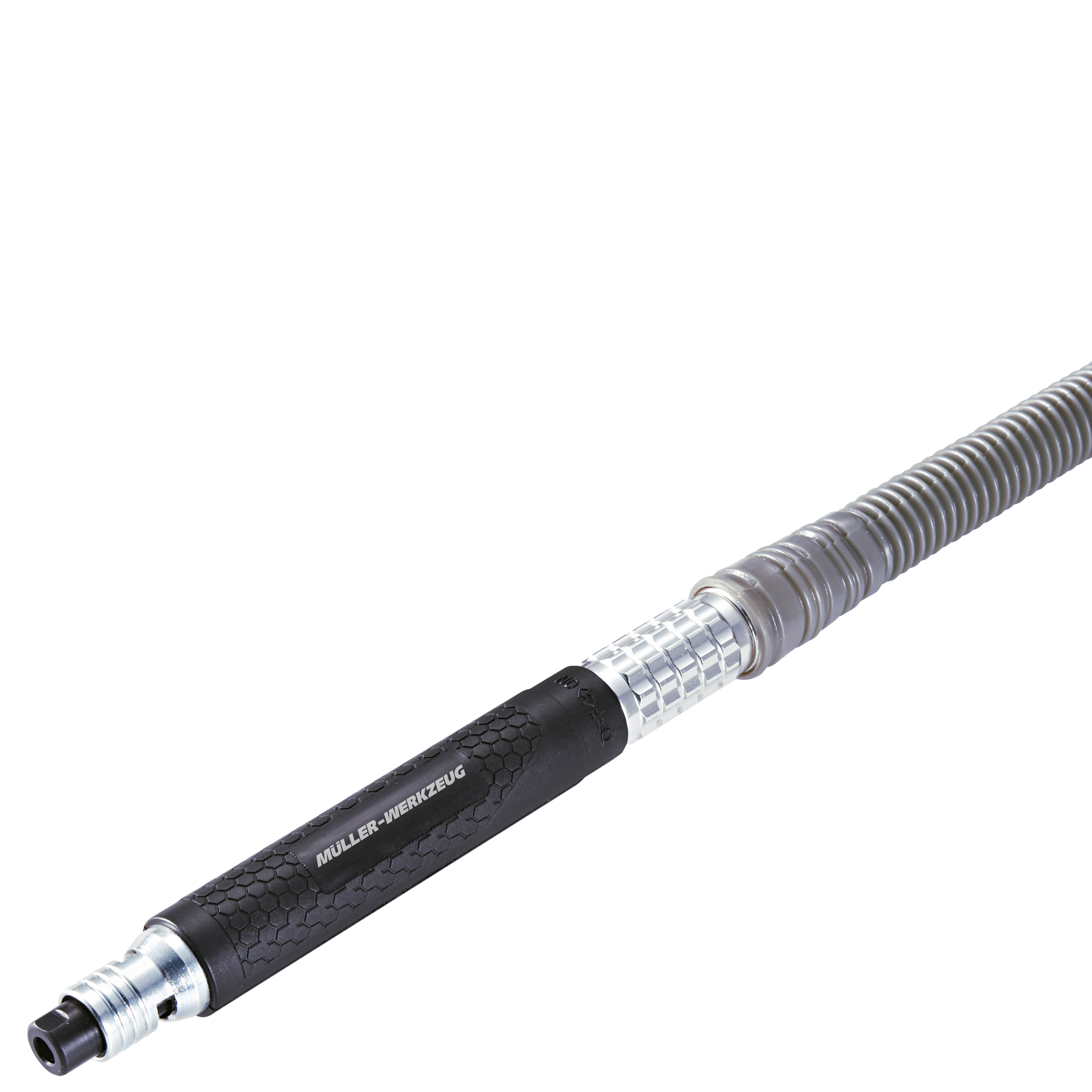 5-Pc Carbide Burr Set — Precision Shapes for Micro Grinding