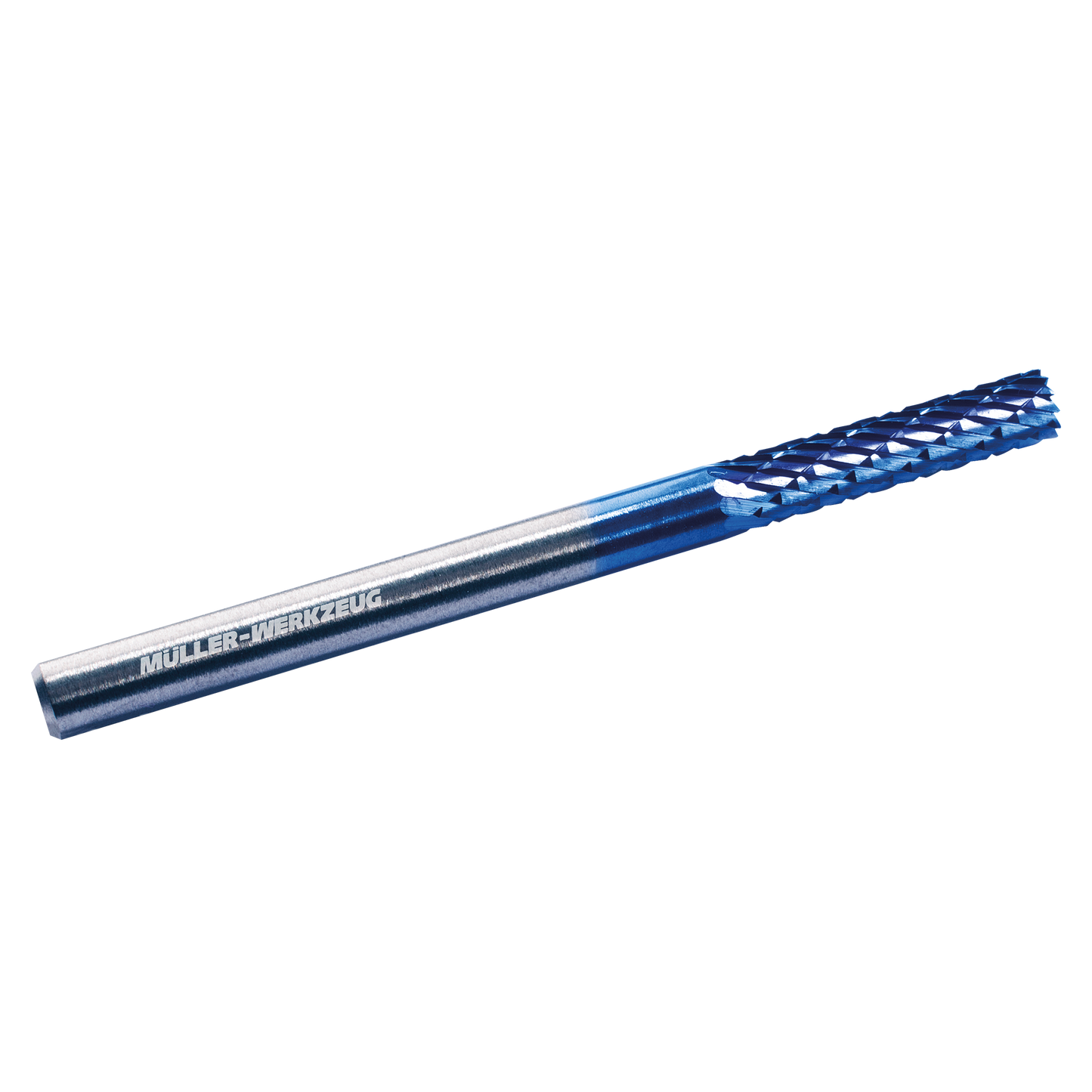 Mueller-Kueps Carbide Milling & Grinding Burrs — 5-Pc Set