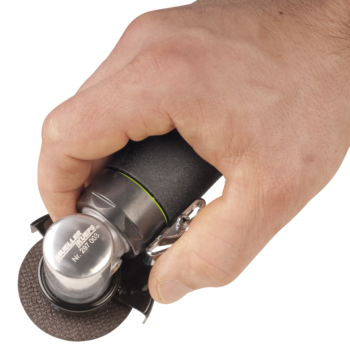 Mueller Tools Mueller Kueps Mini Angle Grinder For $210 - Fortis HD