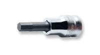 Ko-ken 3/8" Inhex Bit Sockets Front View