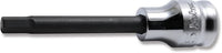 Ko-ken 3/8" Inhex Bit Sockets Front View 
