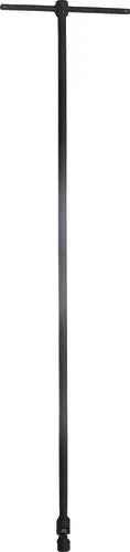Ko-ken T Handle Universal Socket 10mm (6-Point) — 800 x 190mm Front View