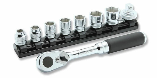 Ko-ken 3/8" Drive Socket Set (9 pieces)