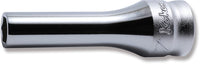 Ko-ken 3/8" Drive Z-series 6-point Deep Sockets Front View