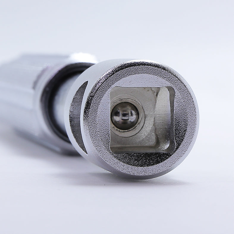 Ko-ken 3/8 in T-Handle Spinner — Free Turn Grip