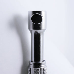 Ko-ken 3/8 in T-Handle Spinner — Free Turn Grip