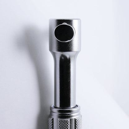 Ko-ken 3/8 in T-Handle Spinner — Free Turn Grip
