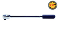 Ko-ken 3/8" Drive x 11" Reversible Ratchet Front View