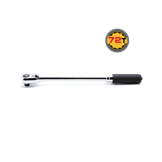 Ko-ken 3/8" Drive x 11" Reversible Ratchet with Quick Release Button