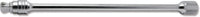 Ko-ken 3/8 Sq. Dr. Locking Wobble-Fix Extension Bar 250mm Length Front View
