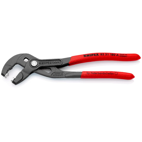 Knipex 7 1/4” Spring Hose Clamp Pliers