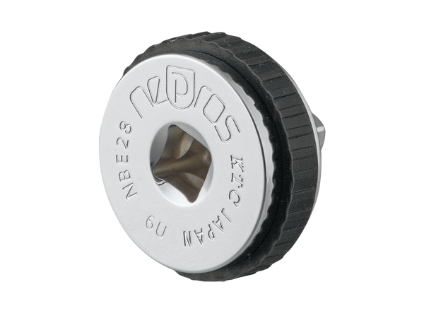 Nepros Quick Spinner — 1/4” Drive Left View