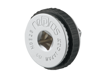 Nepros Quick Spinner — 1/4” Drive Left View