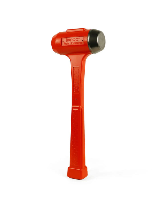 Impact Poly Hammers 4.25 LB Dual Faced Dead Blow Hammer