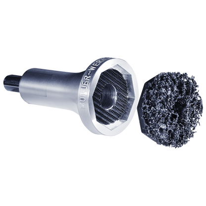 Mueller-Kueps 8-Point Alu Wheel Hub Grinder T.2 Kit
