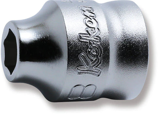 Ko-ken 1/2" Drive Z-Series 6-point Regular Sockets
