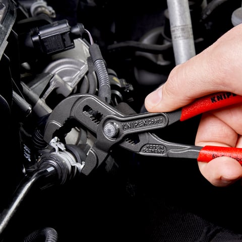 Knipex 7 1/4” Spring Hose Clamp Pliers