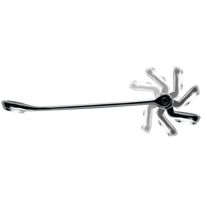 Mueller-Kueps Line Wrench Kit SAE with Joint