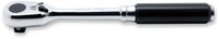 Ko-ken 1/2" Sq. Dr. Ratchet Handle, 72-Tooth, 253mm (Z-Series) Front view