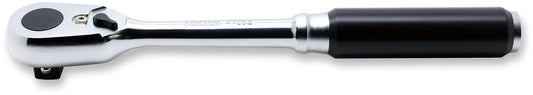 Ko-ken 1/2" Sq. Dr. Ratchet Handle, 72-Tooth, 253mm (Z-Series) Front view