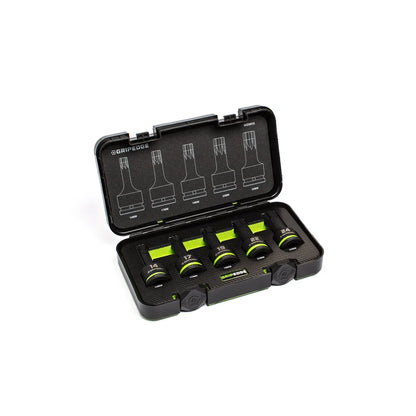 Impact Metric RPT Hex Bit Socket Set — 5-Pc, 3/4” Drive
