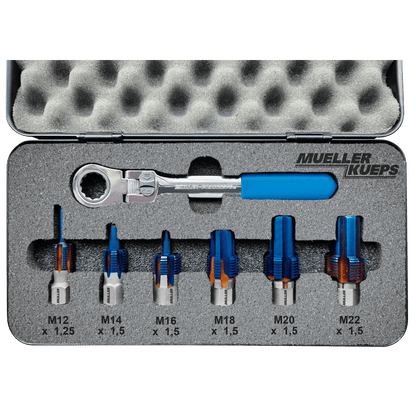 Mueller-Kueps Sensor Tap Kit