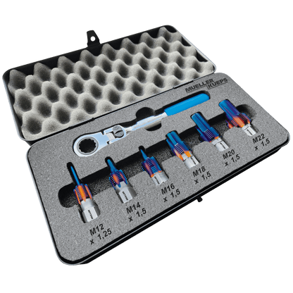 Mueller-Kueps Sensor Tap Kit