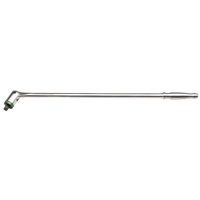 Mueller Kueps 1/2" Drive x 23.6" Ratchet Breaker Bar Front View