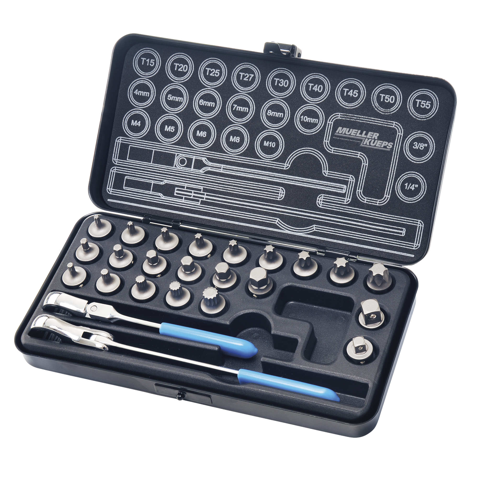Ratchet & Socket Sets for Sale | Premium Tools | Fortis HD