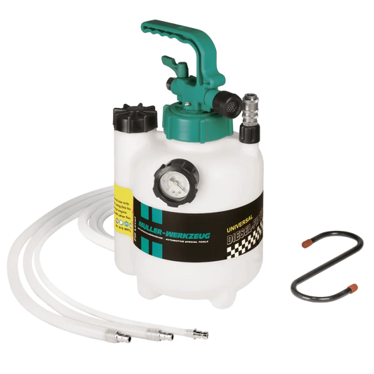 Mueller Kueps Diesel Filter Filler