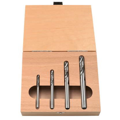 Mueller Kueps Carbide Tip Drills Kit