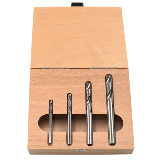 Mueller Kueps Carbide Tip Drills Kit