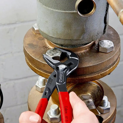 Knipex 10" Cobra® Extra-Slim (ES) Water Pump Pliers