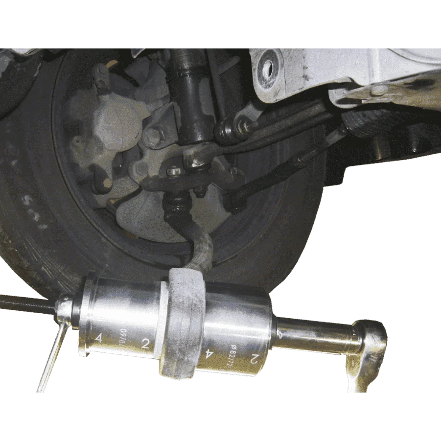 Mueller Kueps Bushing Removal Tool Kit