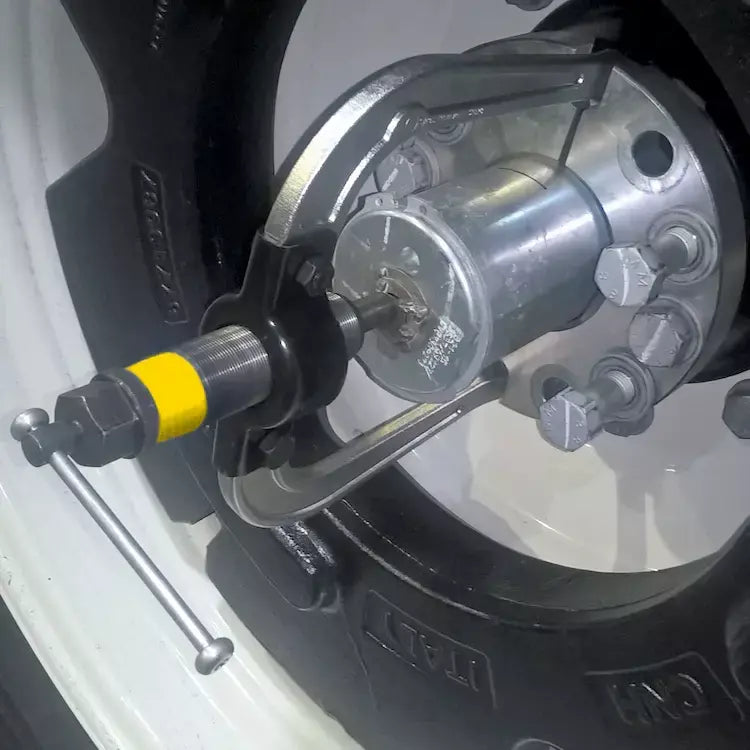 Mueller Kueps Hydraulic Twin Triple Leg Puller System