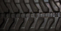 Takeuchi TB016 Tracks top view