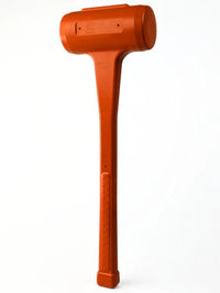 Impact Poly Hammers 6 lb Mini Dead Blow Sledge Hammer
